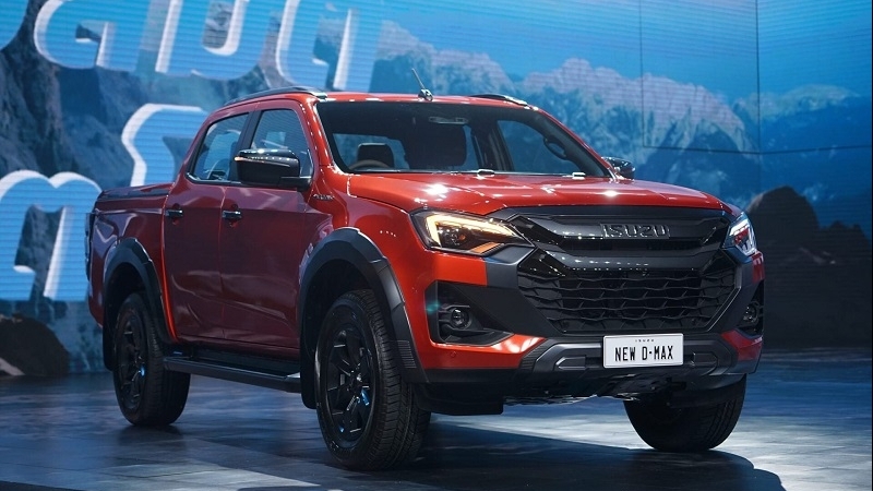 Cập nhật bảng giá xe hãng Isuzu mới nhất tháng 5/2025