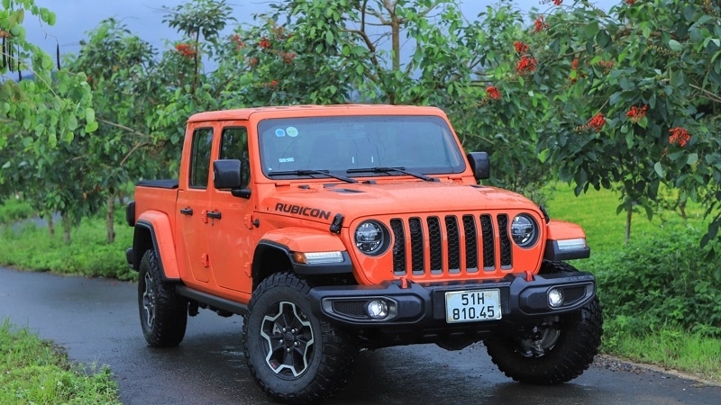 Cập nhật bảng giá xe hãng Jeep mới nhất tháng 5/2025