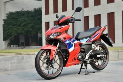 Cập nhật bảng giá xe Honda Winner X mới nhất tháng 5/2025