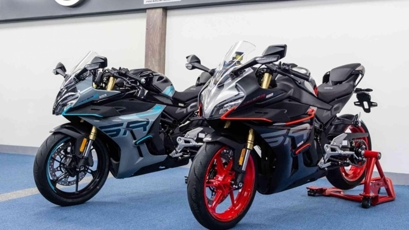 CFMoto ra mắt 4 mẫu mô tô mới tại Việt Nam, giá dao động từ 125 triệu đồng