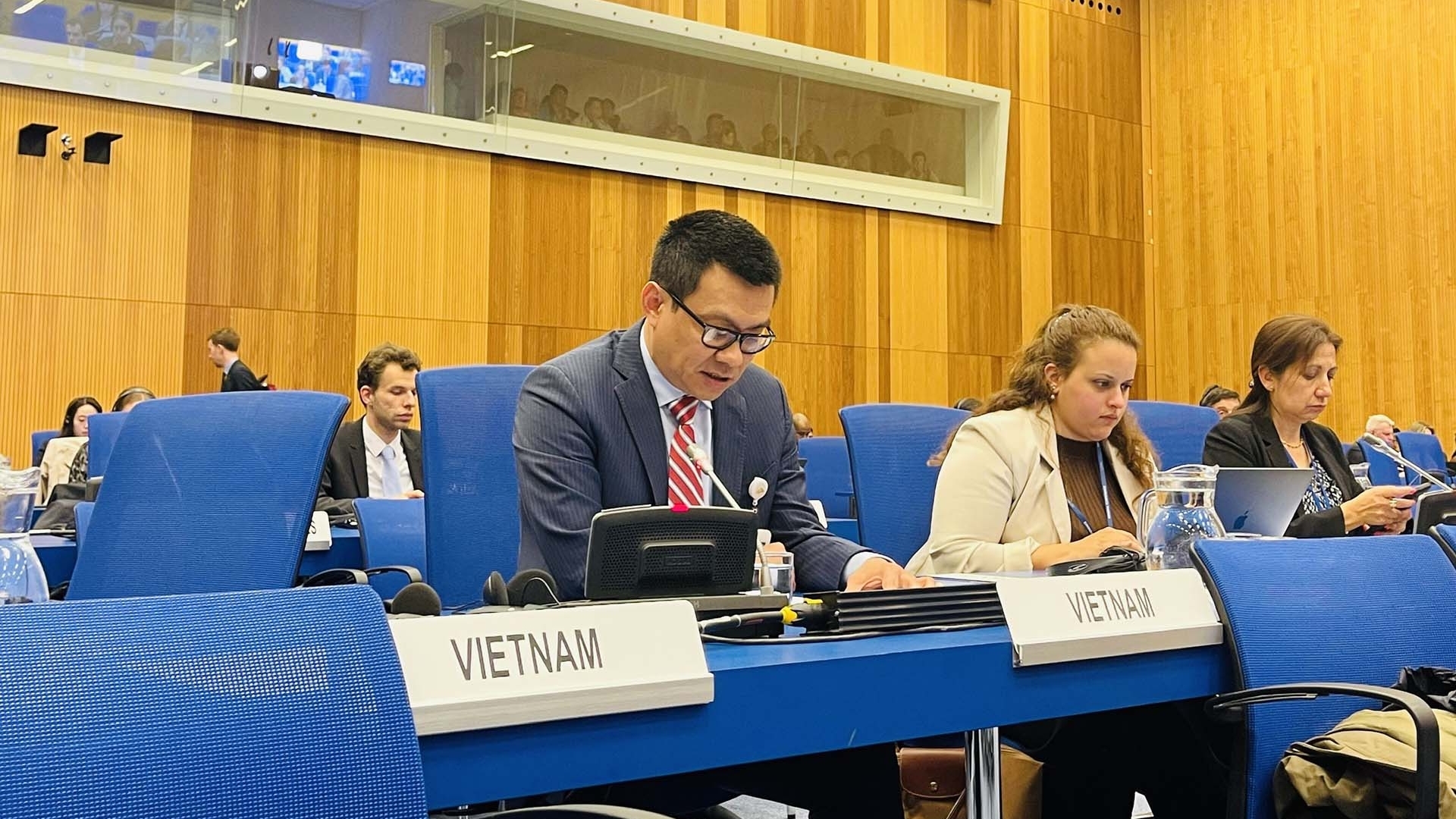 Liên hợp quốc cam kết hỗ trợ Việt Nam sử dụng không gian vũ trụ hòa bình, vì phát triển bền vững