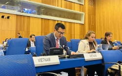 Liên hợp quốc cam kết hỗ trợ Việt Nam sử dụng không gian vũ trụ hòa bình, vì phát triển bền vững