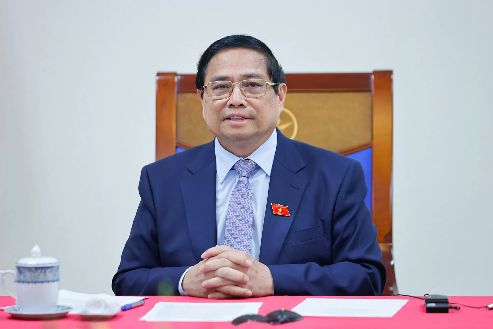 Việt Nam sẵn sàng trao đổi với Australia về một thỏa thuận hợp tác thương mại, đầu tư song phương Việt Nam sẵn sàng trao đổi với Australia về một thỏa thuận hợp tác thương mại, đầu tư song phương