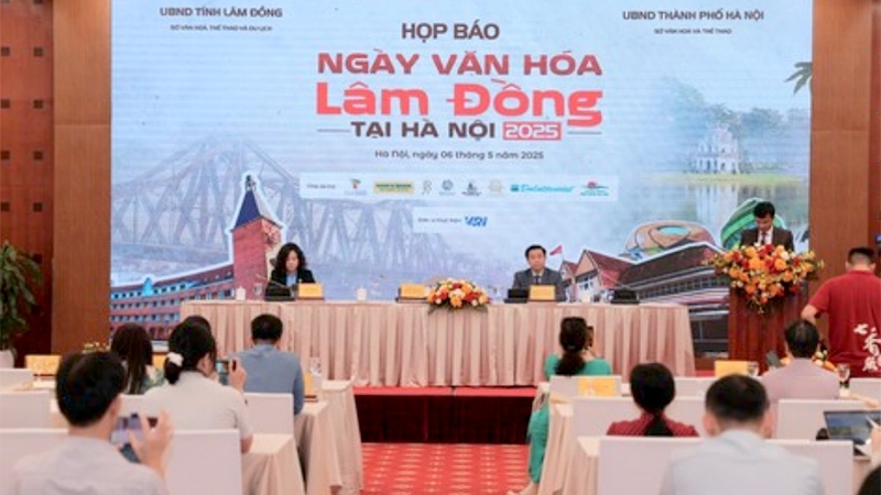 Cơ hội trải nghiệm những nét văn hoá đặc sắc của Lâm Đồng tại Hà Nội trong tháng 5