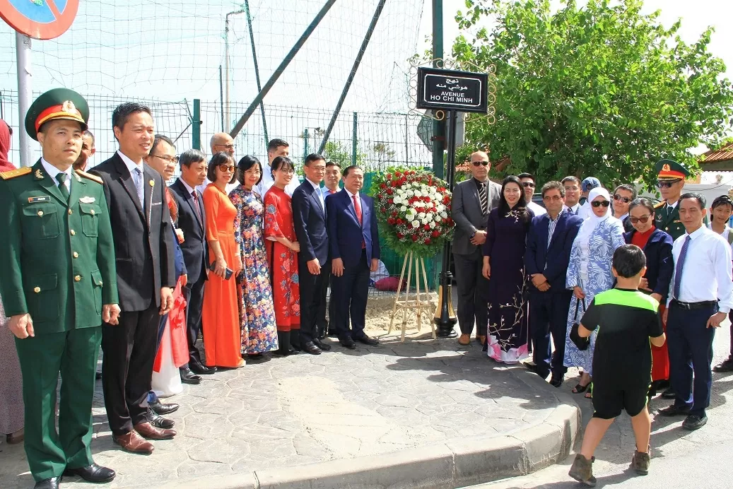 Đại sứ Trần Quốc Khánh: Định mệnh lịch sử giữa Việt Nam và Algeria