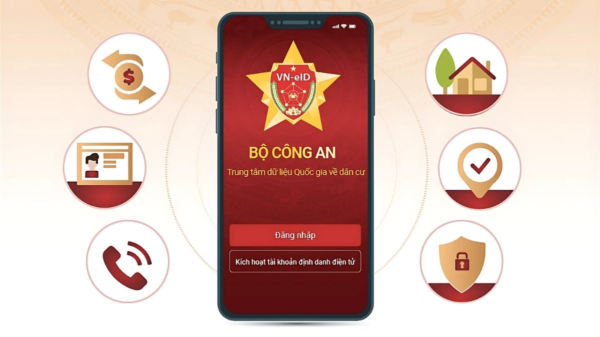 Hướng dẫn cách làm lý lịch tư pháp trên VneID nhanh chóng