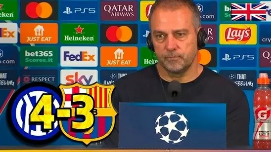 HLV Hansi Flick: Đây là kết quả bất công HLV Hansi Flick: Đây là kết quả bất công