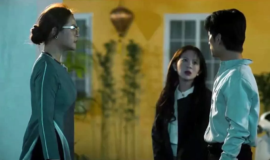 Cha tôi, người ở lại tập 36 Cha tôi, người ở lại tập 36