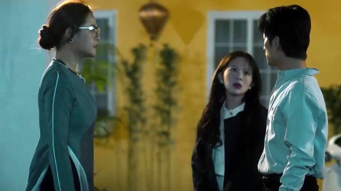 Cha tôi, người ở lại tập 36: Liên tức giận vì con trai muốn 'đổi vai', An biết bí mật của Nguyên