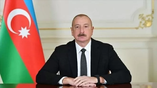 Tổng thống Ilham Aliyev: Có những điều không phải ngẫu nhiên trong quan hệ Việt Nam-Azerbaijan Tổng thống Ilham Aliyev: Có những điều không phải ngẫu nhiên trong quan hệ Việt Nam-Azerbaijan