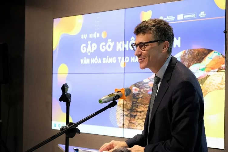 Mở rộng Mạng lưới không gian văn hóa sáng tạo Hà Nội