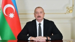 Tổng thống Ilham Aliyev: Có những điều không phải ngẫu nhiên trong quan hệ Việt Nam-Azerbaijan