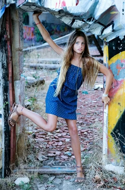 Thylane Blondeau Thylane Blondeau