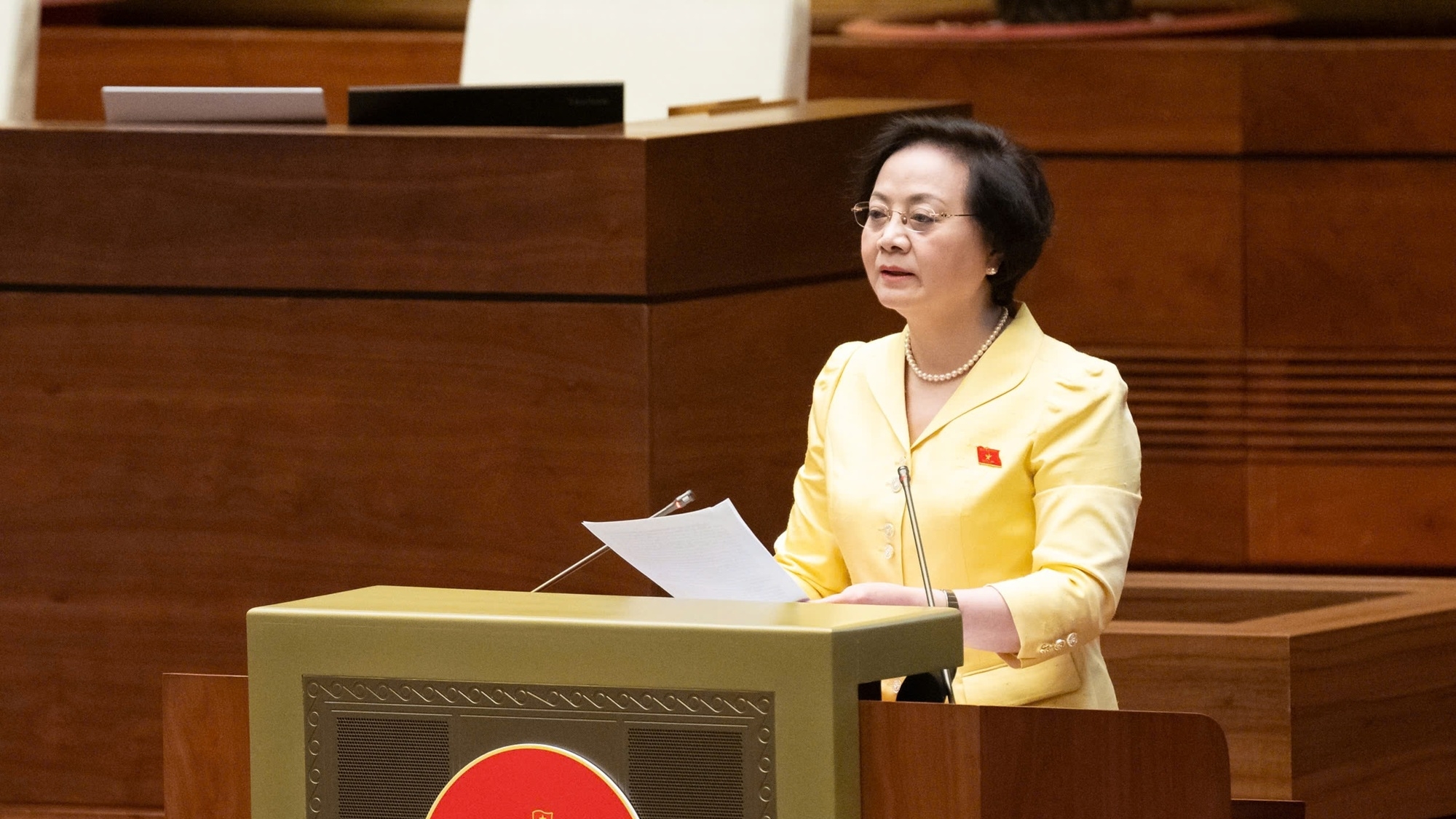 Luật Tổ chức chính quyền địa phương (sửa đổi) có hiệu lực thi hành từ 1/7/2025