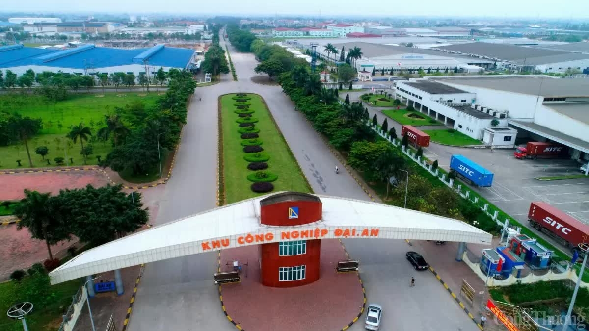 Hải Dương 'cán đích' sớm thu hút đầu tư trong nước năm 2025