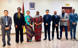 Thúc đẩy thành lập nhóm Nghị sĩ hữu nghị Mozambique-Việt Nam