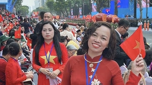 Kiều bào và những tâm tình với Tổ quốc