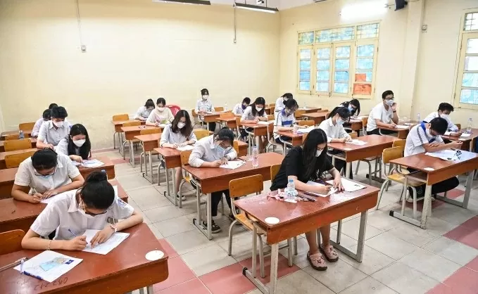 Hà Nội công bố tỷ lệ chọi lớp 10 năm 2025 của từng trường muộn nhất ngày 15/5 Hà Nội công bố tỷ lệ chọi lớp 10 năm 2025 của từng trường muộn nhất ngày 15/5