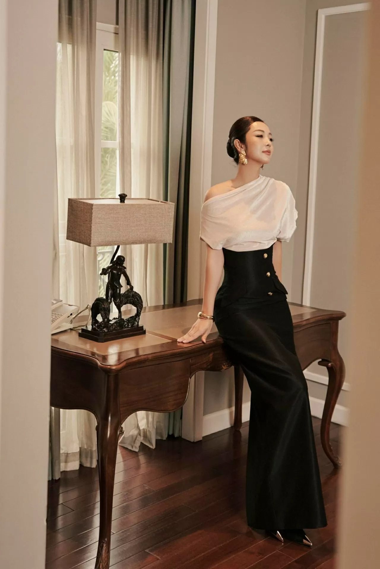 Hoa hậu Jennifer Phạm Hoa hậu Jennifer Phạm