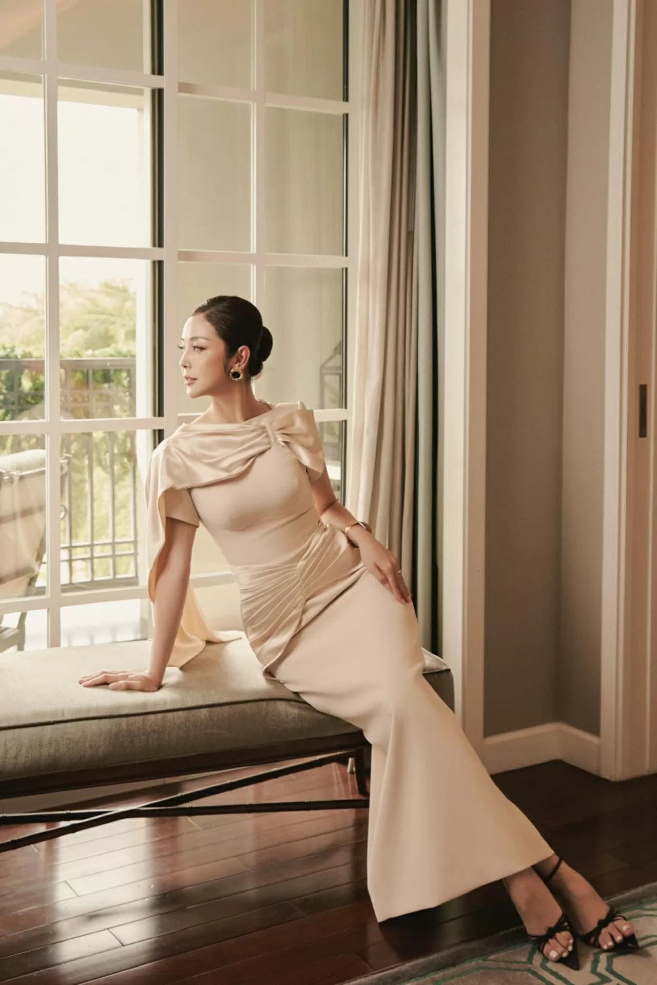 Hoa hậu Jennifer Phạm Hoa hậu Jennifer Phạm