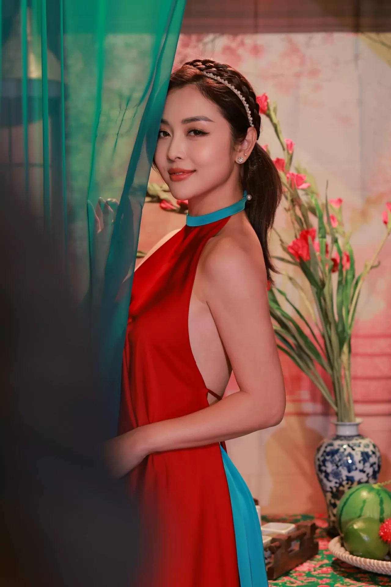 Hoa hậu Jennifer Phạm Hoa hậu Jennifer Phạm