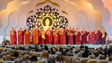 Vesak 2025 đón nhận những thông điệp ý nghĩa từ lãnh đạo các tổ chức Phật giáo thế giới