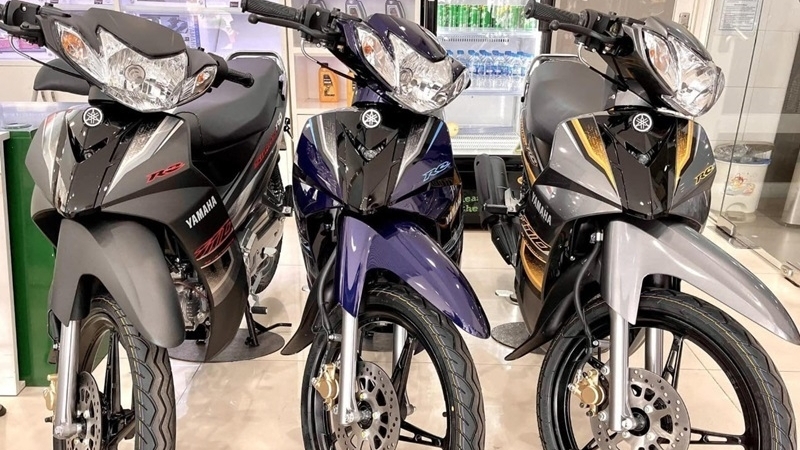 Cập nhật bảng giá xe Yamaha Sirius mới nhất tháng 5/2025