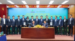 PetroVietnam-Vinachem mở cơ hội cùng bứt phá, hiện thực hóa sứ mệnh kiến tạo tương lai công nghiệp quốc gia