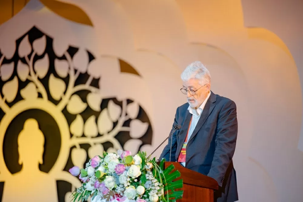 Vesak 2025 đón nhận thông điệp từ lãnh đạo các tổ chức Phật giáo thế giới Vesak 2025 đón nhận thông điệp từ lãnh đạo các tổ chức Phật giáo thế giới