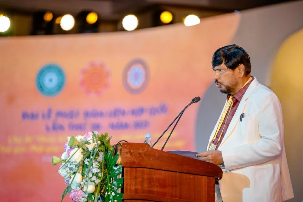 Vesak 2025 đón nhận thông điệp từ lãnh đạo các tổ chức Phật giáo thế giới Vesak 2025 đón nhận những thông điệp ý nghĩa từ lãnh đạo các tổ chức Phật giáo thế giới