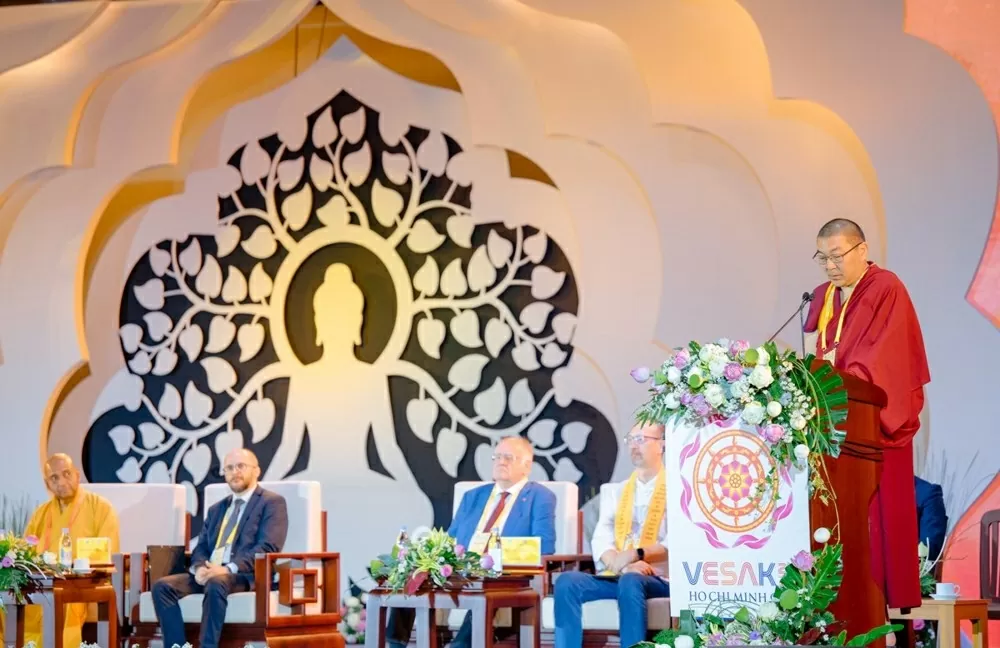 Vesak 2025 đón nhận những thông điệp ý nghĩa từ lãnh đạo các tổ chức Phật giáo thế giới
