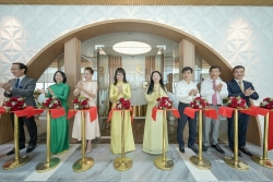 Vietcombank khai trương và chính thức đưa vào phục vụ Phòng chờ cho khách hàng ưu tiên tại Nhà ga T3, sân bay quốc tế Tân Sơn Nhất