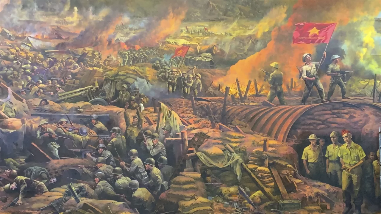 Chiến thắng Điện Biên Phủ: Biểu tượng sáng ngời của ý chí Việt Nam