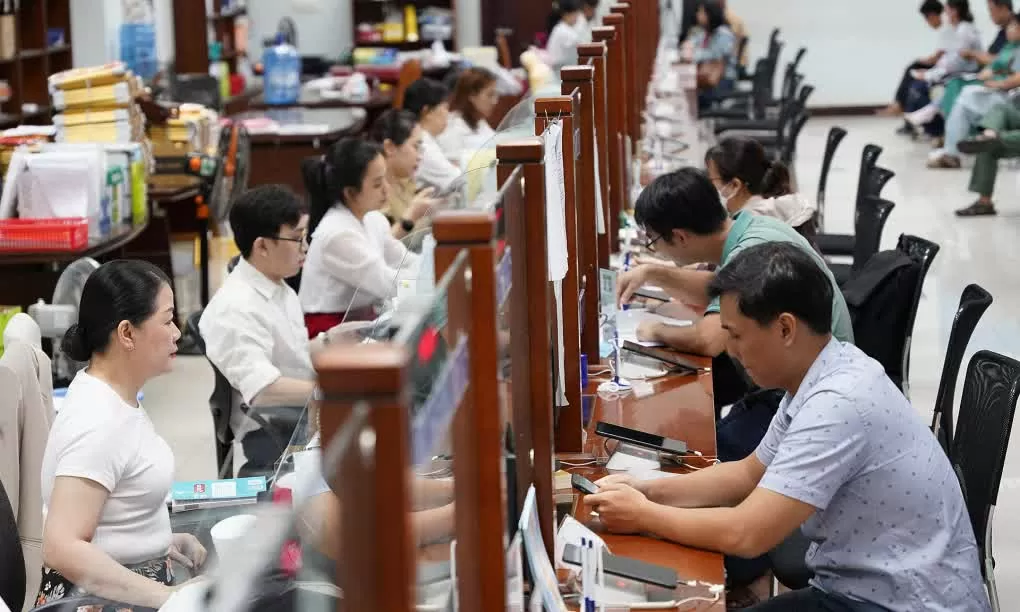 Sẽ đánh giá công chức theo KPI