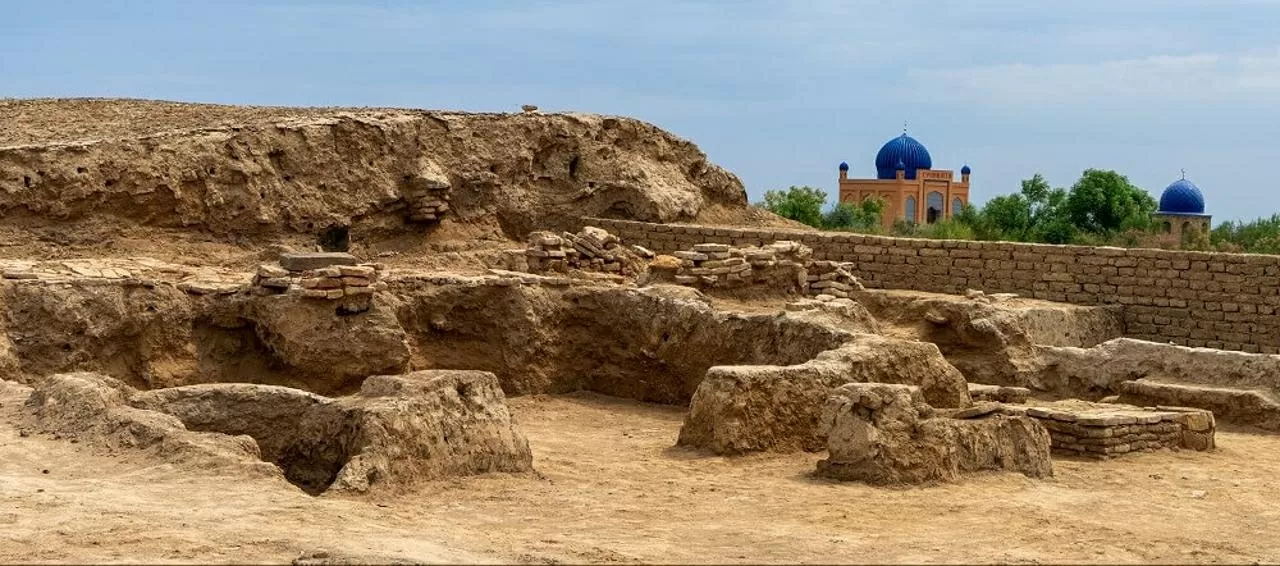 Syganak đã được đưa vào Danh sách Di sản Thế giới của UNESCO, là một trong những địa điểm du lịch nổi tiếng ở Kazakhstan. (Nguồn: The Astana Times)