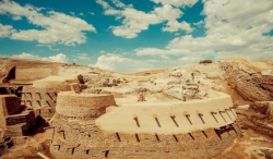 Syganak: Thành phố cổ của Kazakhstan 'hồi sinh' trong lòng Trung Á