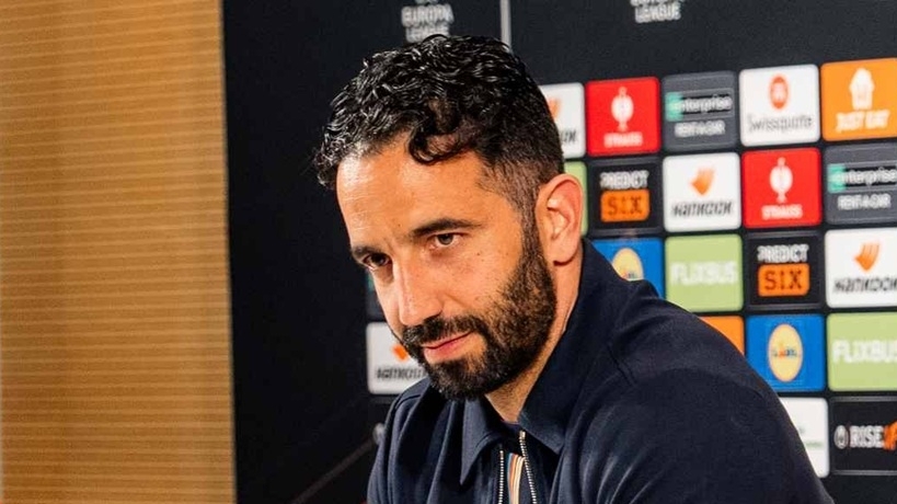 HLV Amorim ngăn chặn sự tự mãn của cầu thủ Man Utd