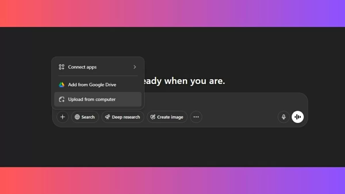 Tải ảnh cần phân tích lên hệ thống Tải ảnh cần phân tích lên hệ thống