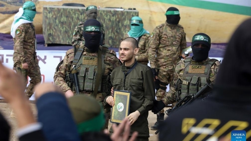 Mỹ đề xuất thỏa thuận ngừng bắn mới tại Gaza, Israel công bố thông tin về con tin đang bị Hamas giam giữ