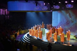 Vesak 2025 kết nối văn hóa, lan tỏa tình hữu nghị