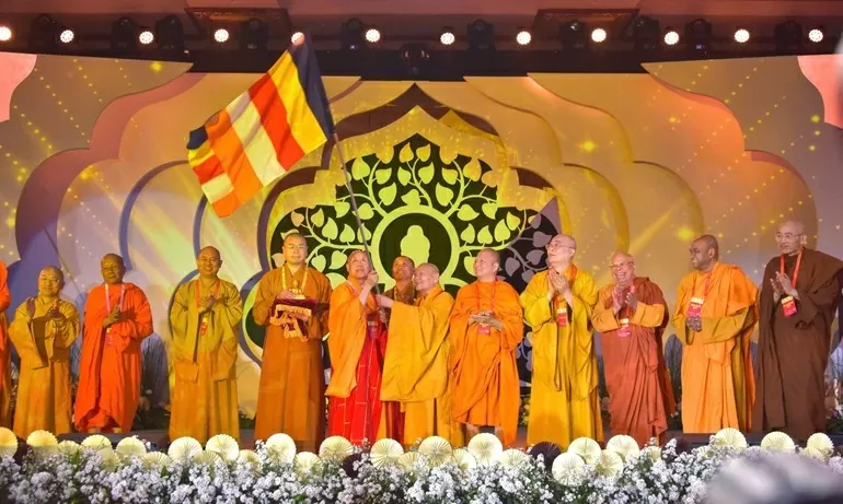 Đại lễ Vesak Liên hợp quốc 2025 tại TP. Hồ Chí Minh thành công tốt đẹp