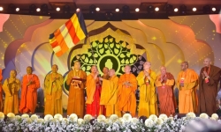 Đại lễ Vesak Liên hợp quốc 2025 tại TP. Hồ Chí Minh thành công tốt đẹp