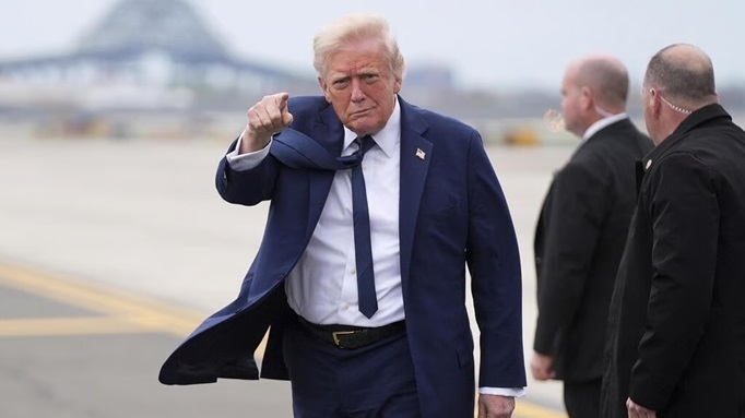 Truyền thông Arab đưa tin các nhà lãnh đạo Palestine, Syria và Lebanon sẽ tham dự cuộc họp giữa Tổng thống Trump và Thái tử Saudi Arabia