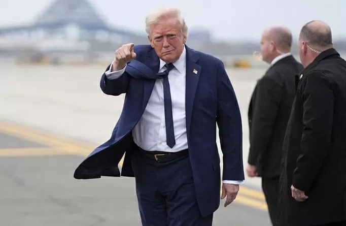 Các nhà lãnh đạo Palestine, Syria và Lebanon sẽ tham dự cuộc họp giữa Tổng thống Trump và Thái tử Saudi Arabia Các nhà lãnh đạo Palestine, Syria và Lebanon sẽ tham dự cuộc họp giữa Tổng thống Trump và Thái tử Saudi Arabia