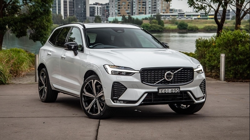 Cập nhật bảng giá xe hãng Volvo mới nhất tháng 5/2025