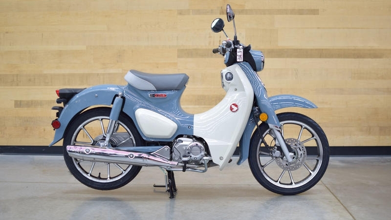 Cập nhật bảng giá xe Honda Super Cub C125 mới nhất tháng 5/2025