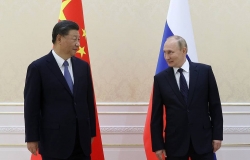 Chủ tịch Trung Quốc đến Nga: Những thông điệp mạnh mẽ, những trách nhiệm lớn lao