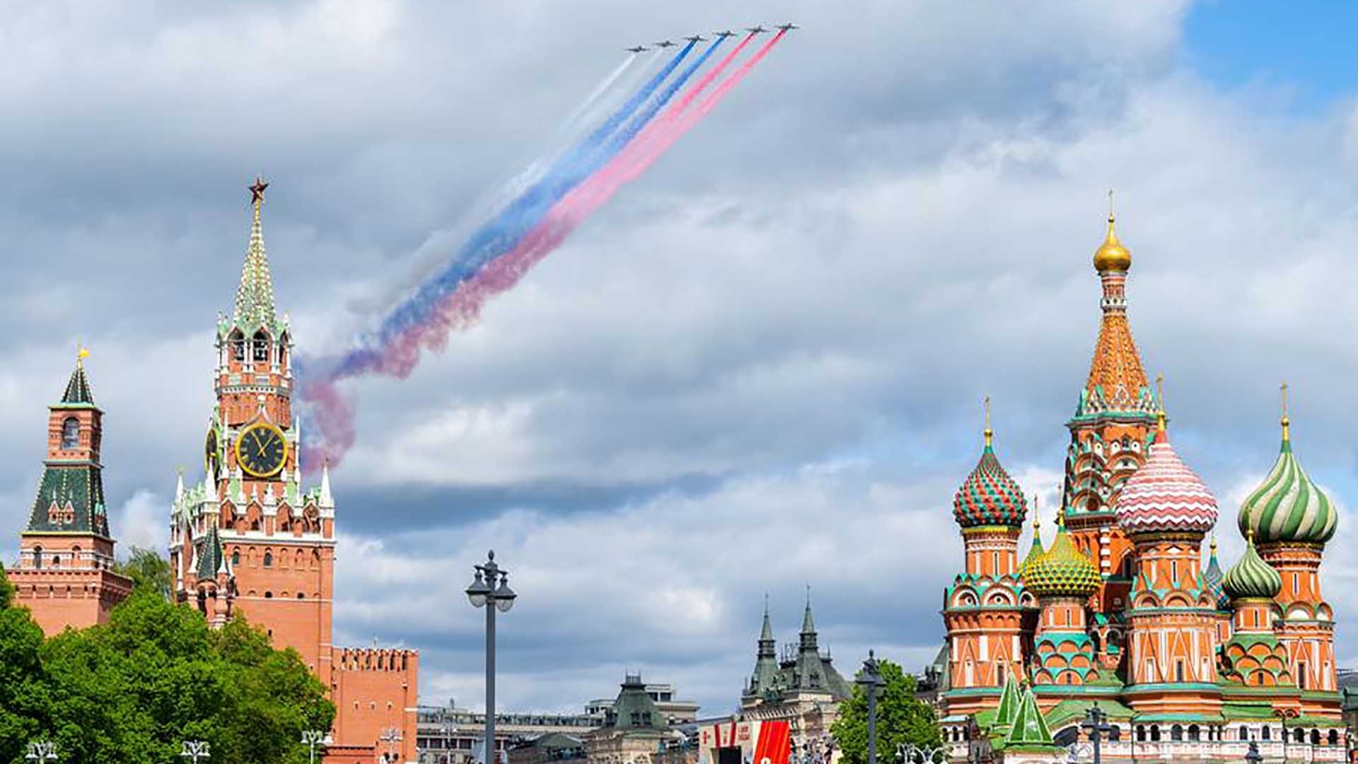 Chiến thắng trong Chiến tranh Vệ quốc: Bản hùng ca lịch sử