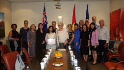 Người gìn giữ và lan tỏa văn hóa Việt tại Australia