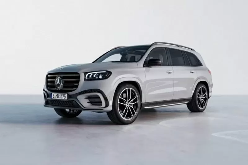 Mercedes-Benz GLS 450 Mercedes-Benz GLS 450